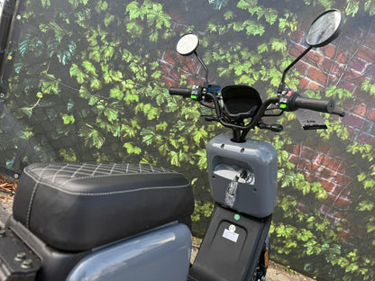 Luqi Q3 | Kmstand: 228km