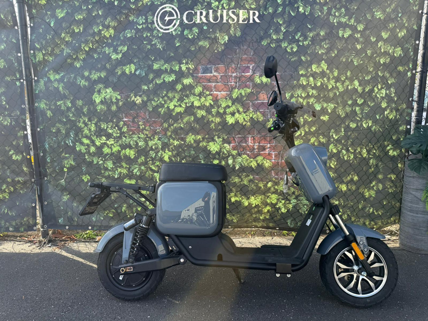 Luqi Q3 | Kmstand: 228km