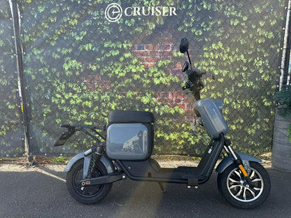 Luqi Q3 | Kmstand: 228km