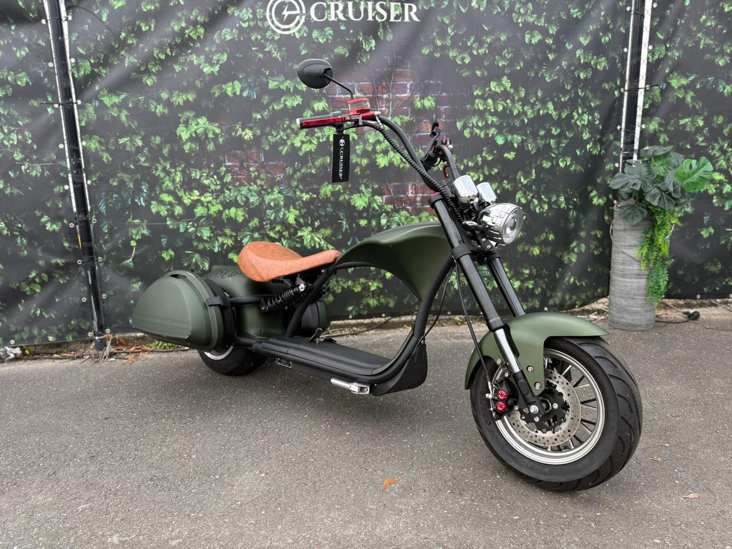 Echopper | Kmstand: 650km