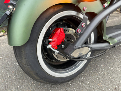 Echopper | Kmstand: 5034km