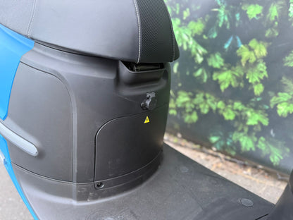 Horwin EK1 | Kmstand: 66km