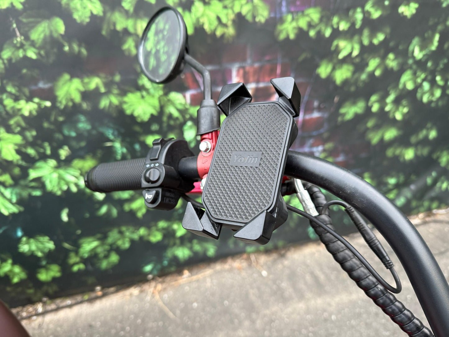 Echopper | Kmstand: 4390km