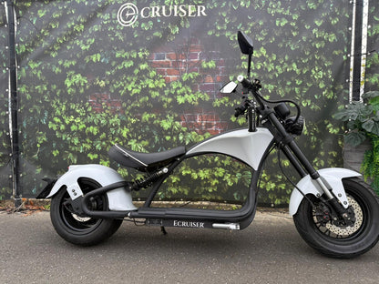 Echopper | Kmstand: 8444km