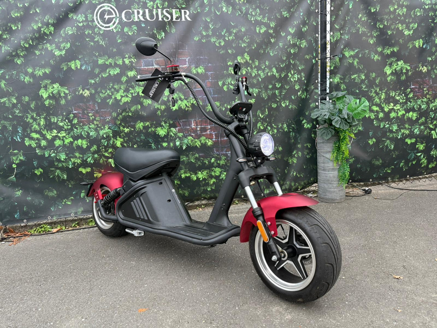 Echopper M2 | Kmstand: 46km