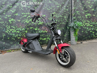 Echopper M2 | Kmstand: 46km