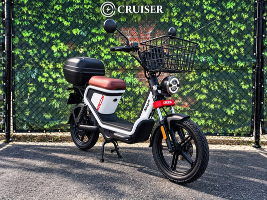 Goccia GEV 1000 | 283km