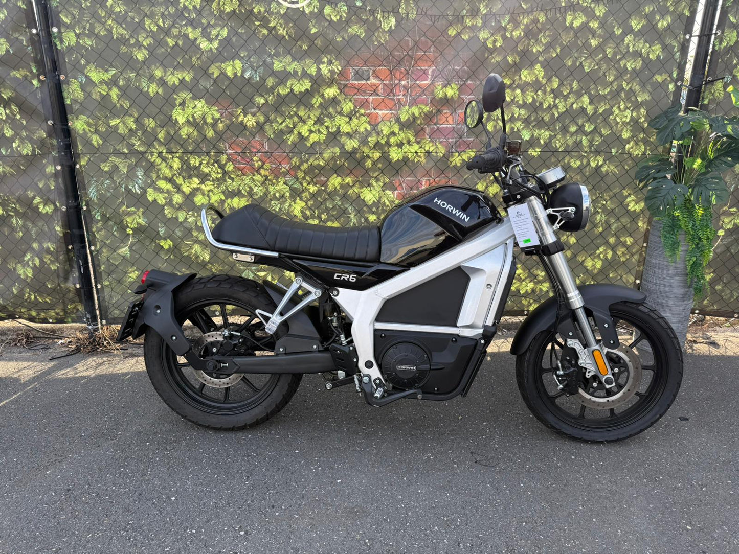 Horwin CR6 | Ex Demo