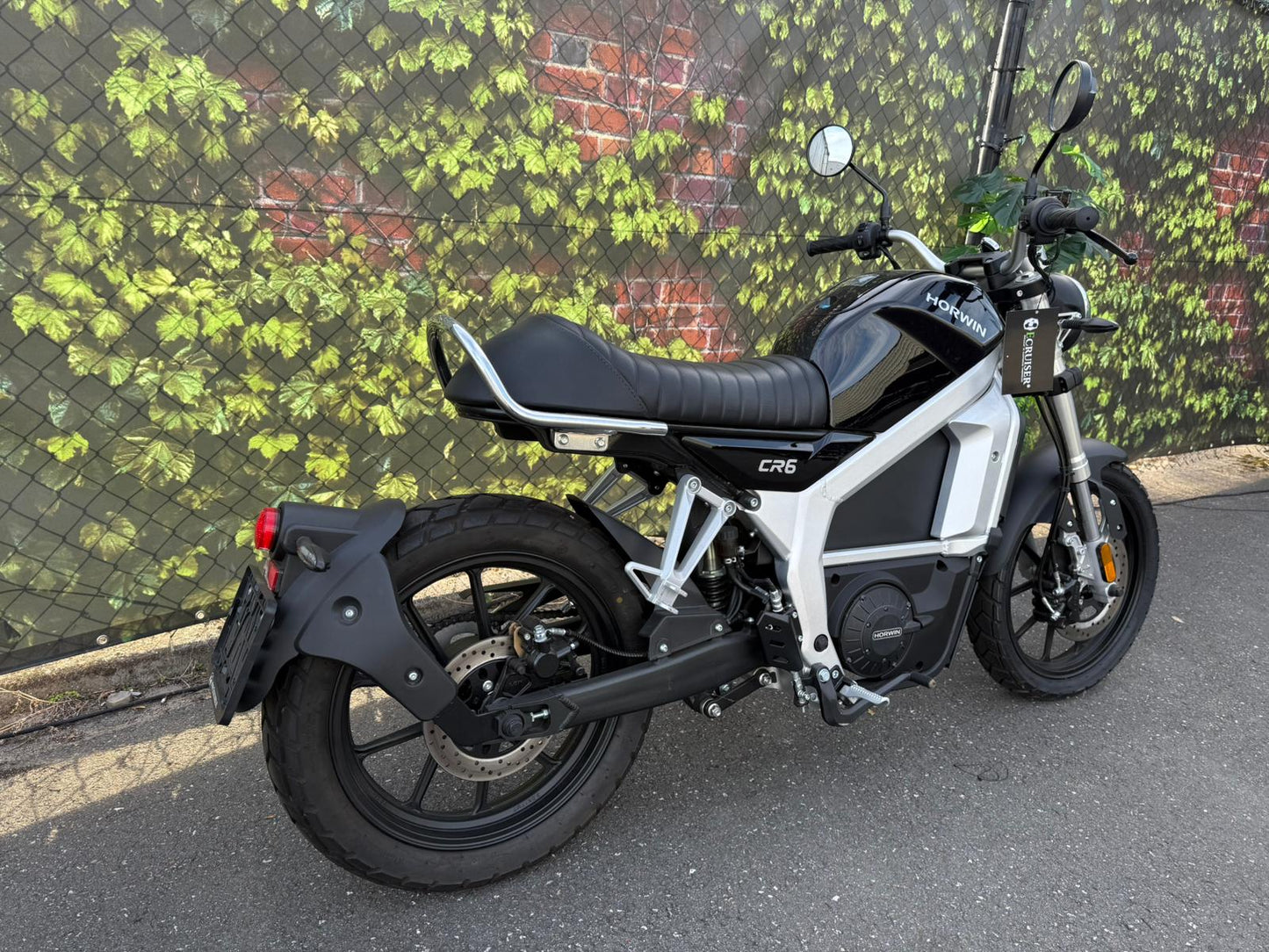 Horwin CR6 | Ex Demo