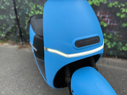 Horwin EK1 | Kmstand: 66km