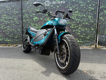 E-zeus | Kmstand: 4173km