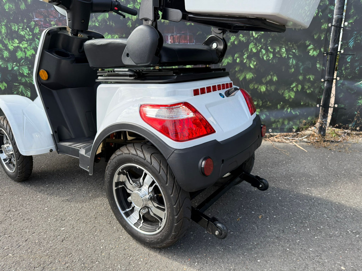 Rollz 4 wiel | Kmstand: 728km