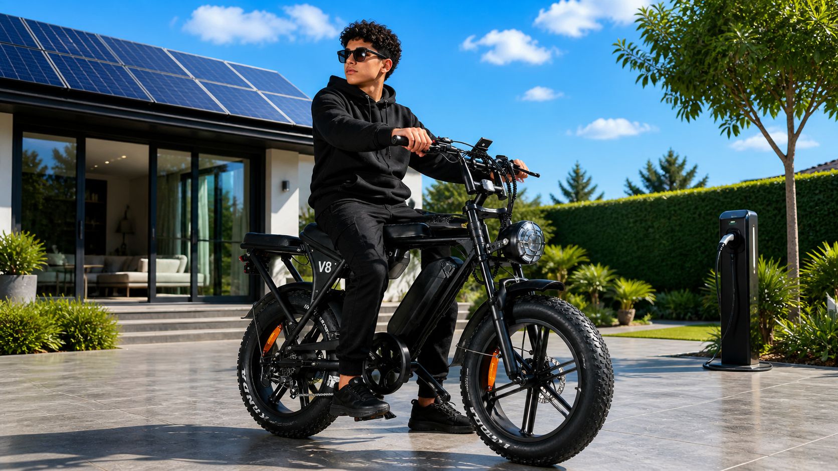 Fat-bikes voor elk terrein