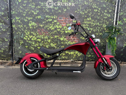 Echopper 3.0 | kmstand: 189km