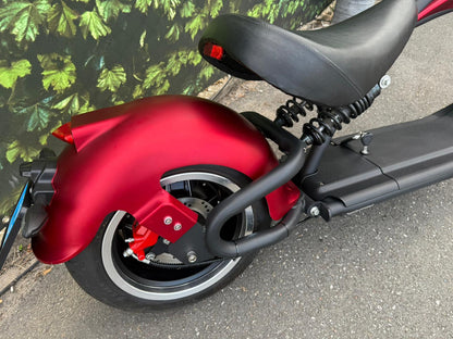 Echopper 3.0 | kmstand: 189km