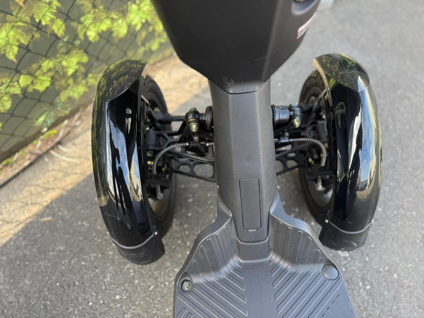 iTango | Kmstand: 24km