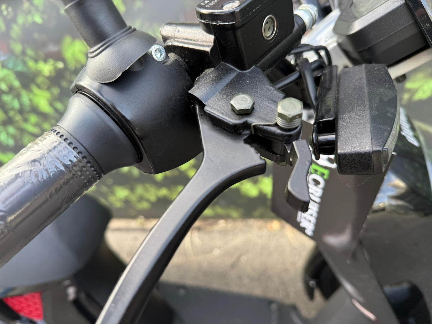 iTango | Kmstand: 24km