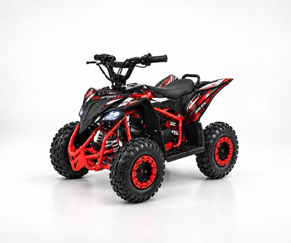 Elektrische kinder quad