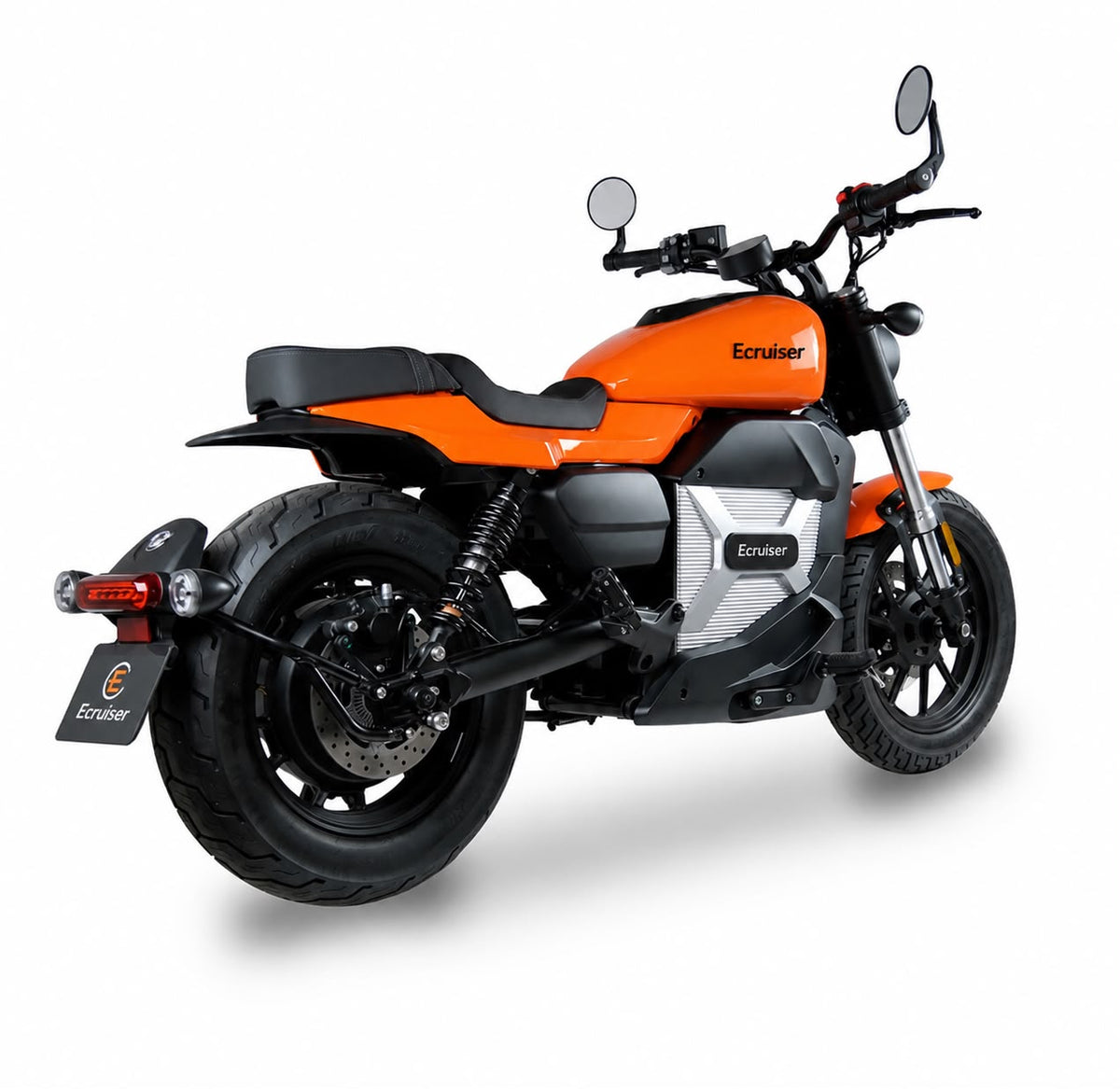 Voltera - Electric Motorcycle
