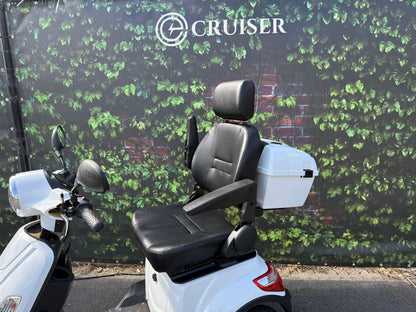 Rollz 4 wiel | Kmstand: 728km