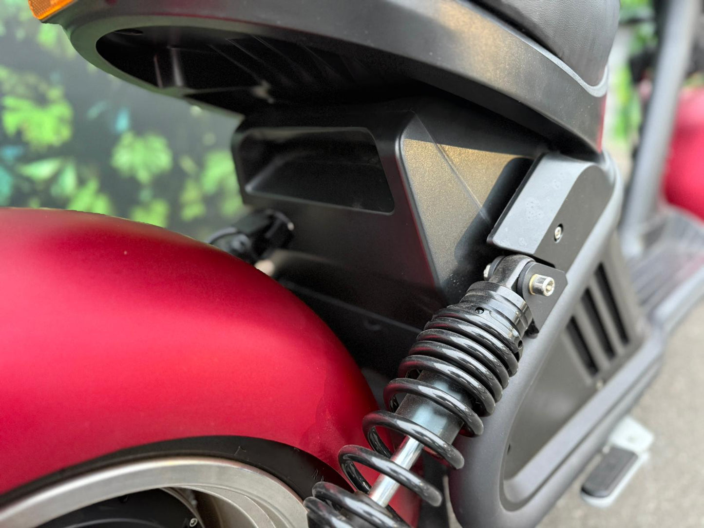 Echopper M2 | Kmstand: 46km