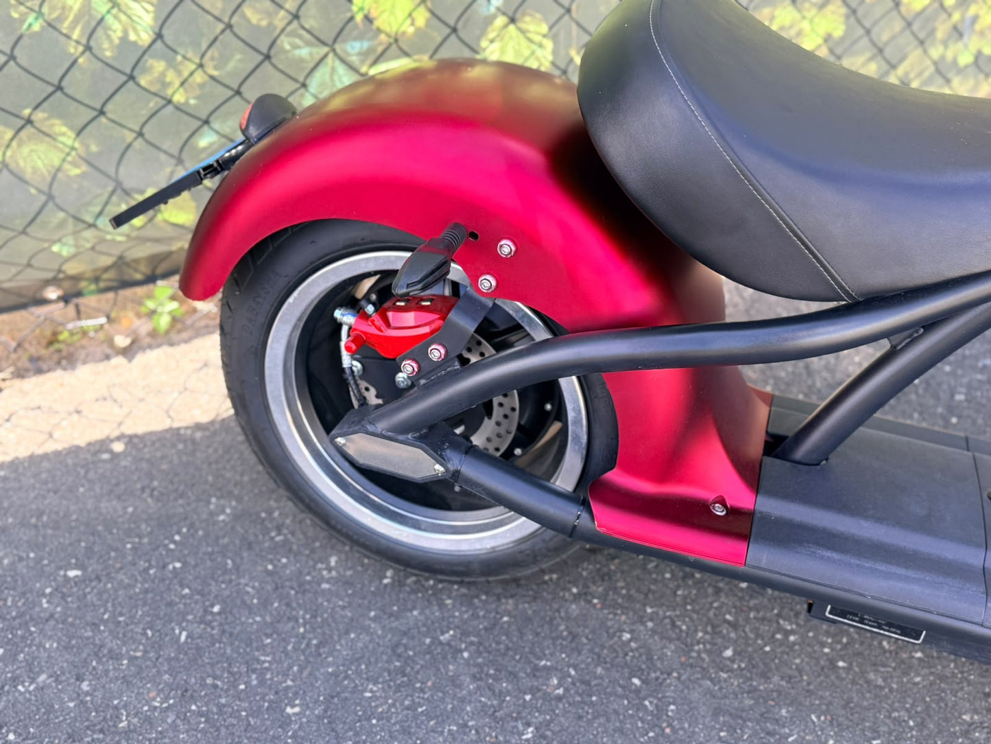 Echopper M1 | 83km