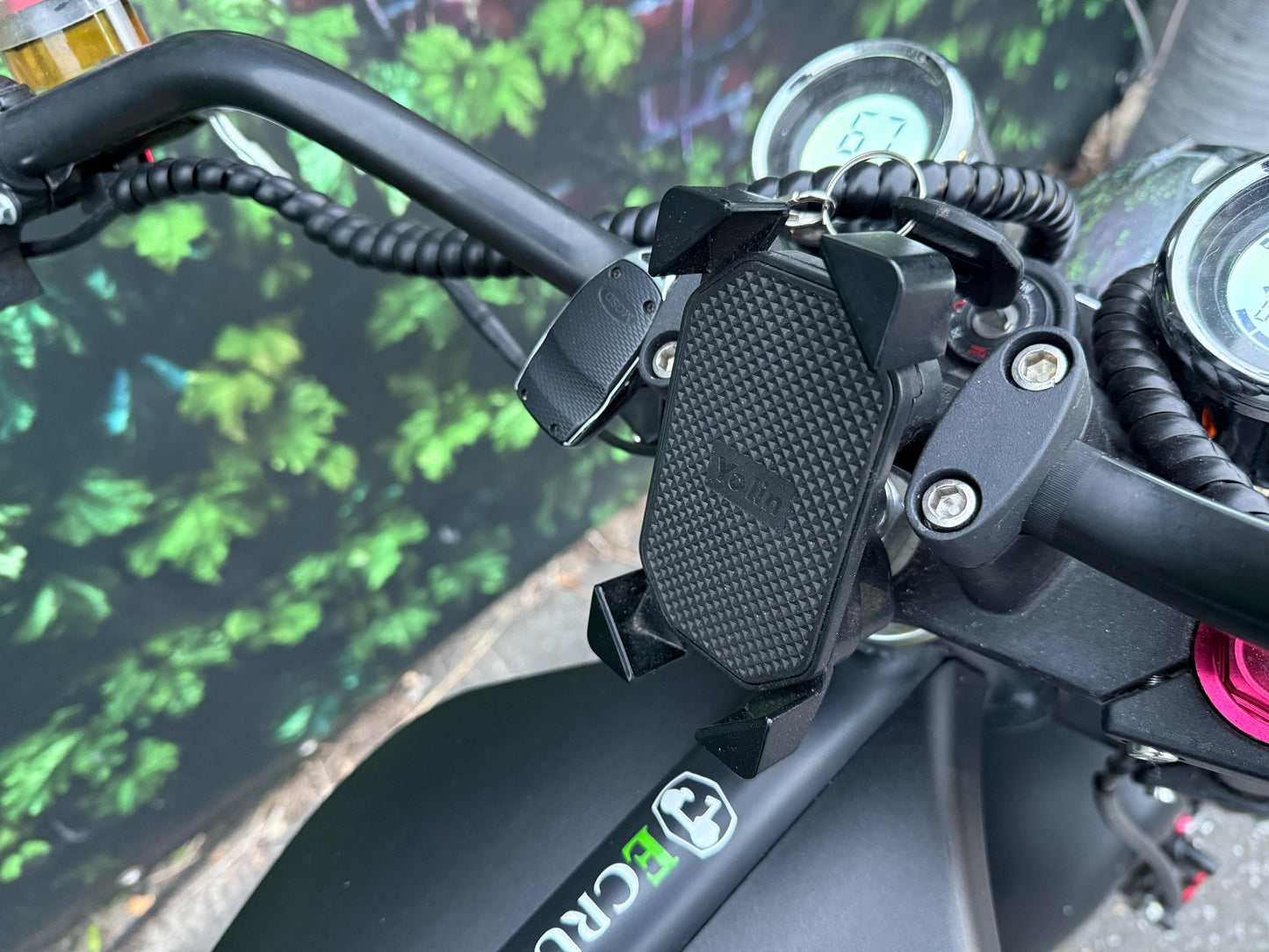 Echopper | Kmstand: 562km