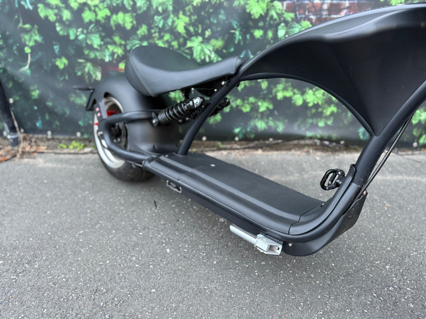 Echopper | Kmstand: 562km