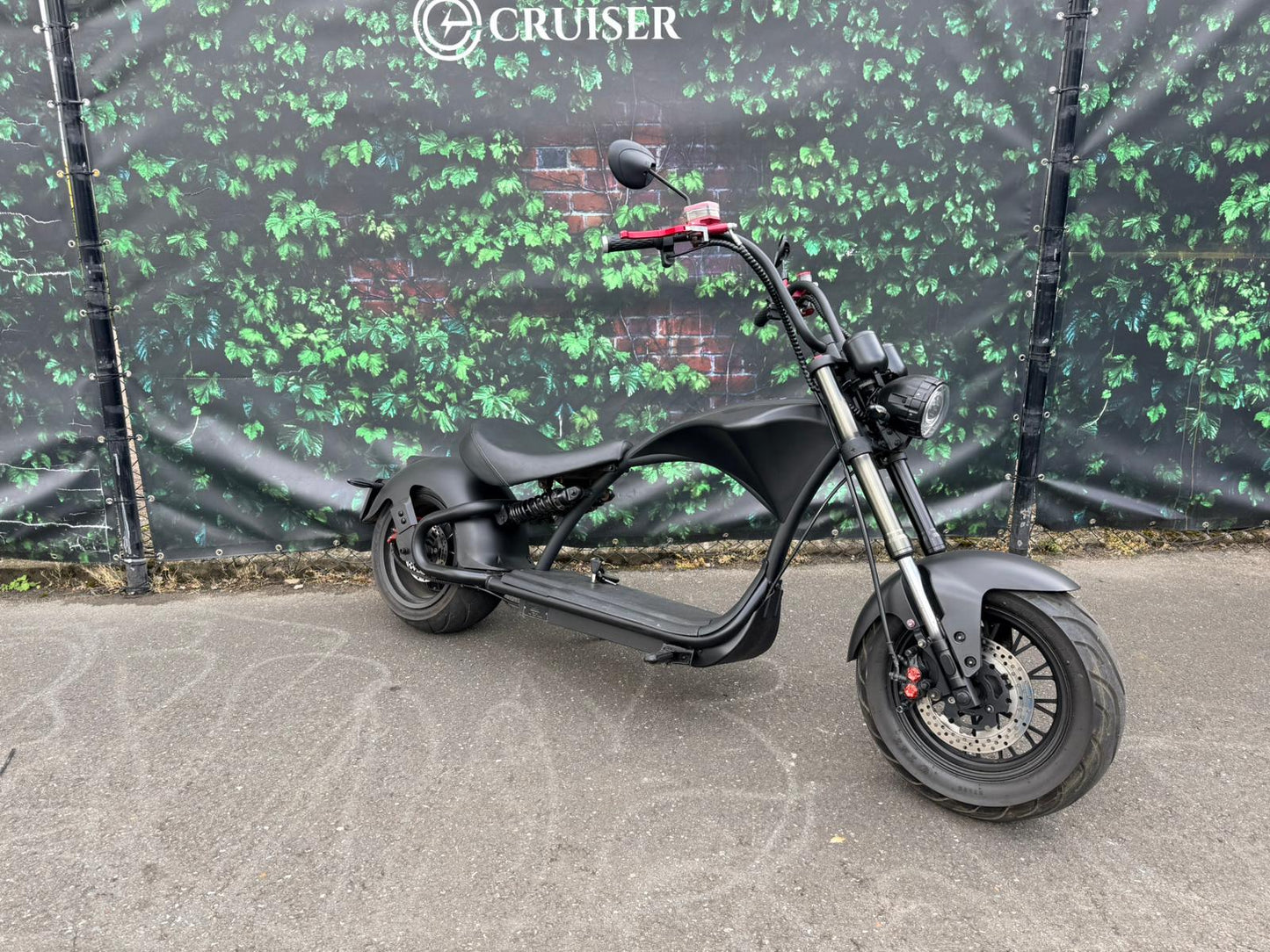 Echopper | Kmstand: 4519km