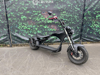 Echopper | Kmstand: 4519km