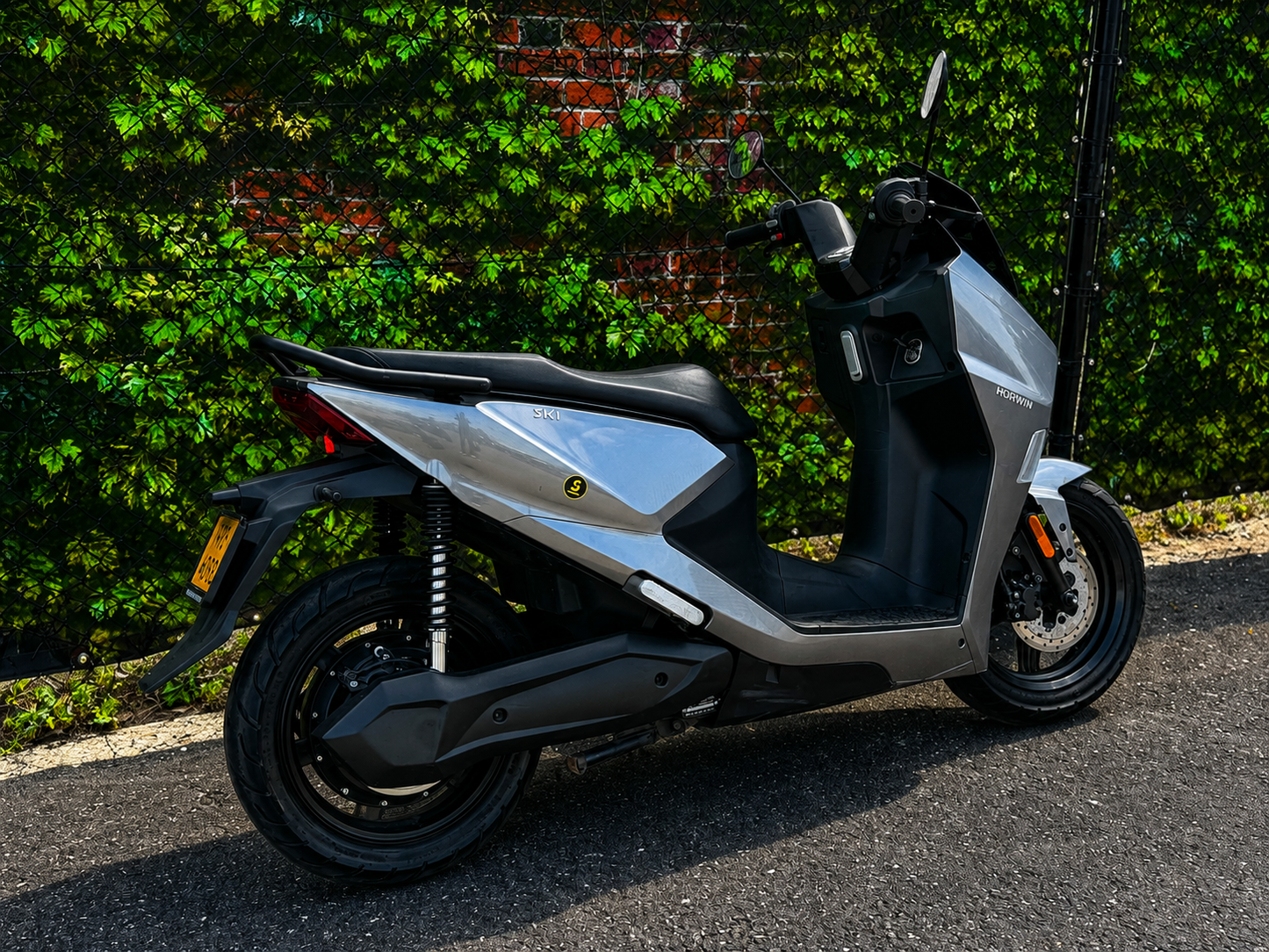 Horwin SK1 | 12.350km