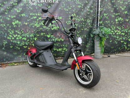 Echopper M2 | Kmstand: 46km