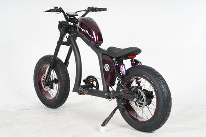 Chopper bike FT02