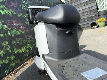 On-E | Kmstand: 11km