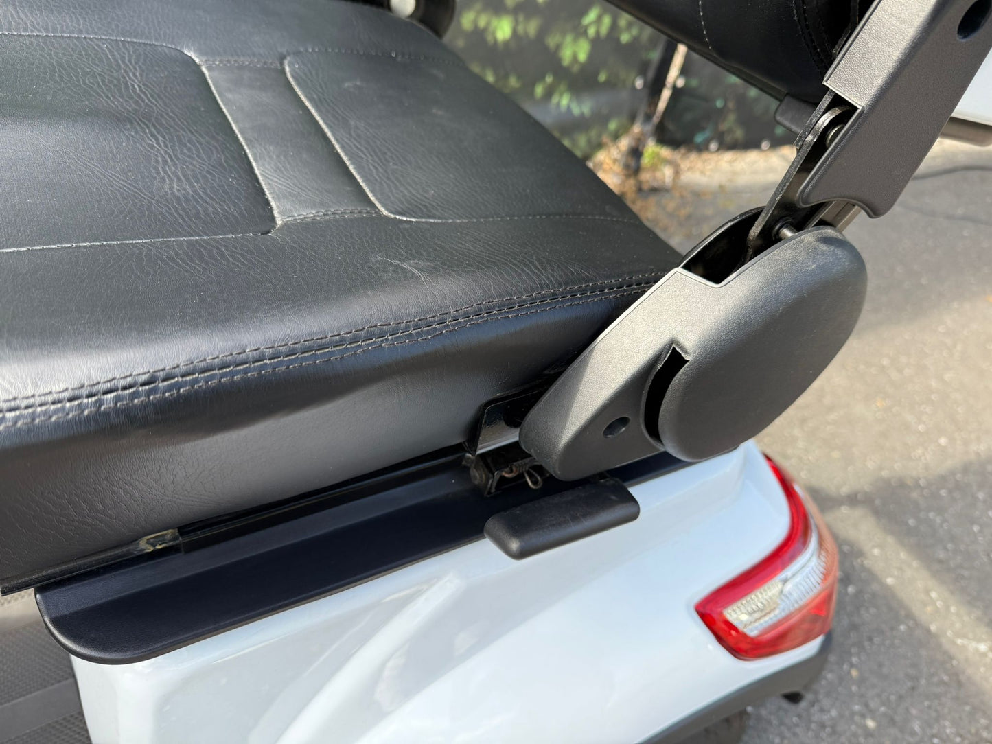 Rollz 4 wiel | Kmstand: 728km