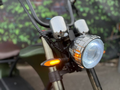 Echopper | Kmstand: 436km