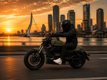 Voltera - Electric Motorcycle