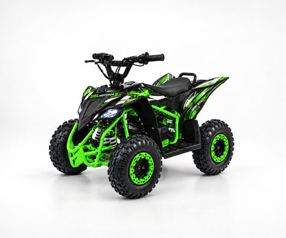 Elektrische kinder quad