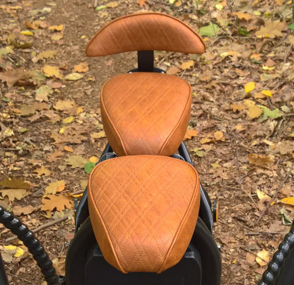 Custom zadelset