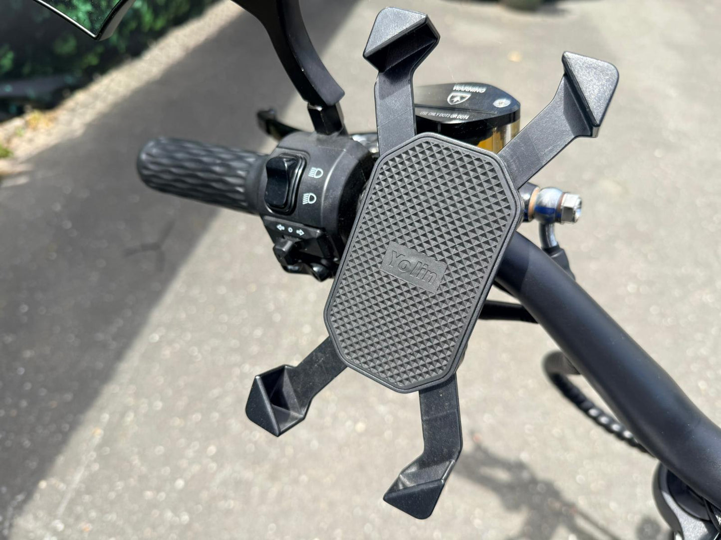 Echopper M1ps kmstand: 435km