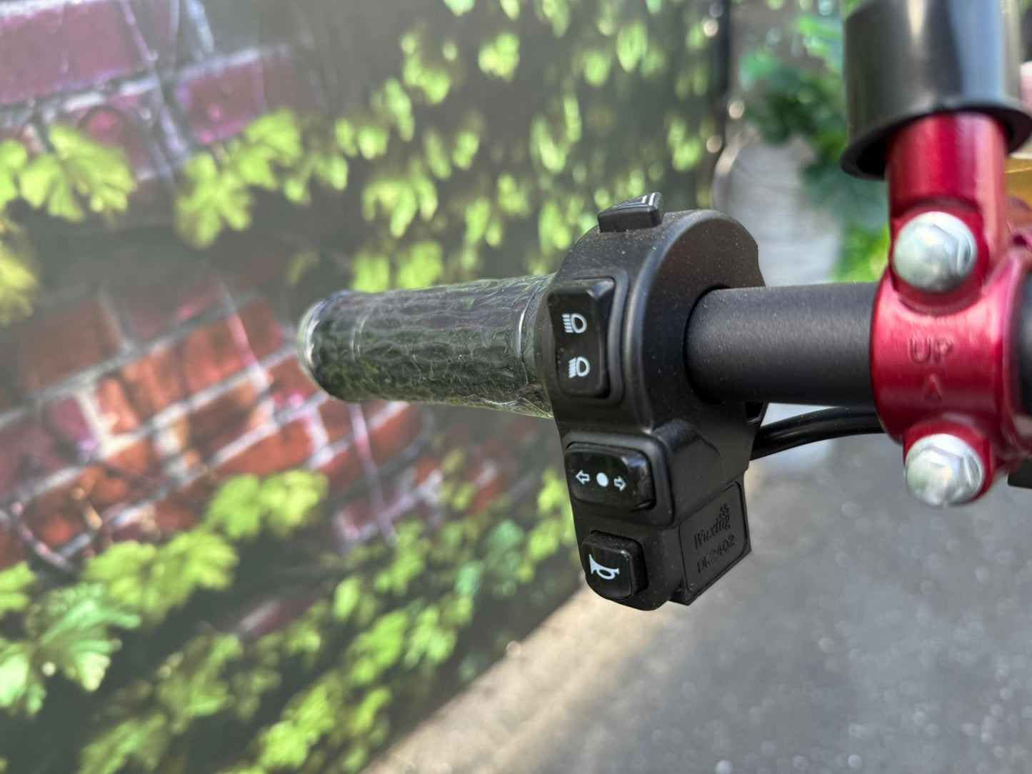 Echopper V8 | Kmstand: 2km