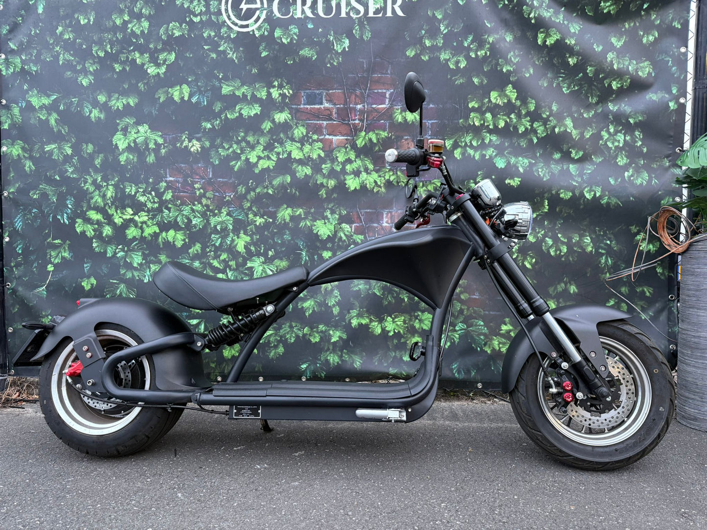 Echopper | Kmstand: 562km