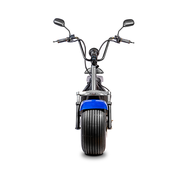 Ecruiser X1 - Blauw