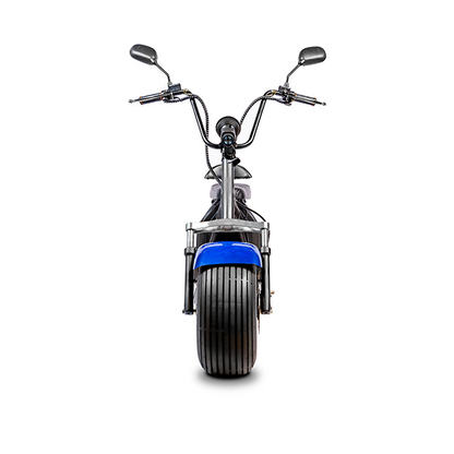 Ecruiser X1 - Blauw
