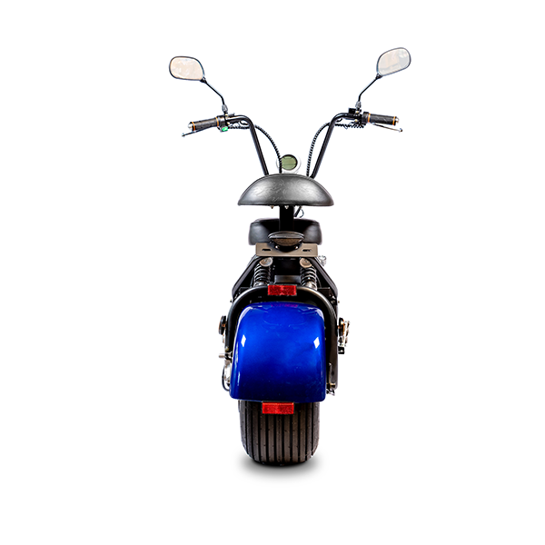 Ecruiser X1 - Blauw