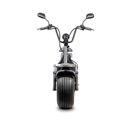 Ecruiser X1 - Zwart gloss