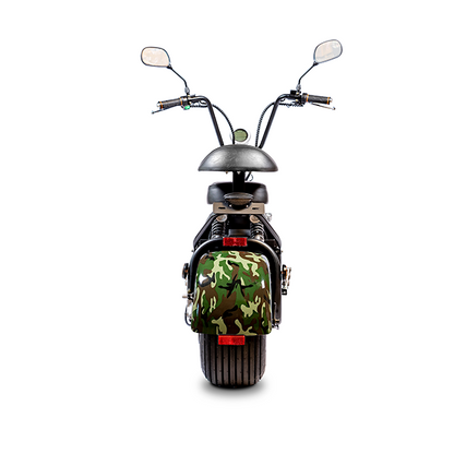 Ecruiser X1 - Camouflage Groen
