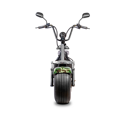 Ecruiser X1 - Camouflage Groen