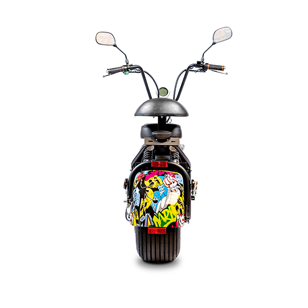Ecruiser X1 - Grafetti