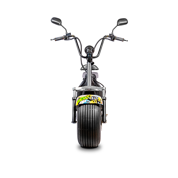 Ecruiser X1 - Grafetti